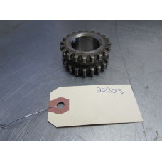 20B013 Crankshaft Timing Gear From 2015 Ford Escape  2.0 CJ5E6306AC